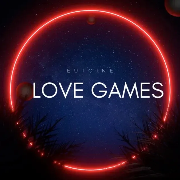 Love Games EP cover art by Eutoine