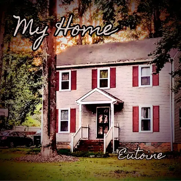 My Home cover art by Eutoine