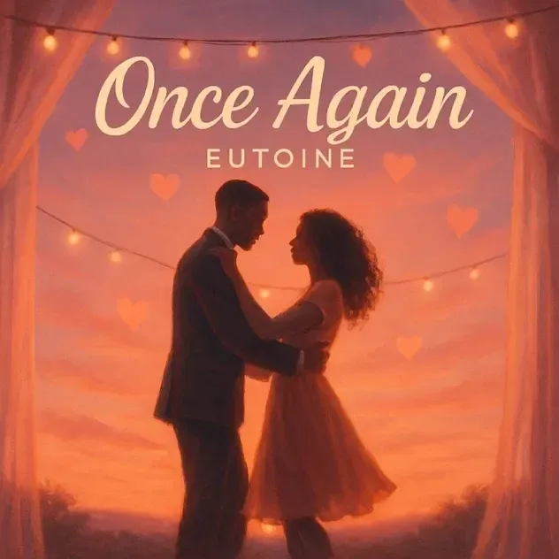 Once Again cover art by Eutoine