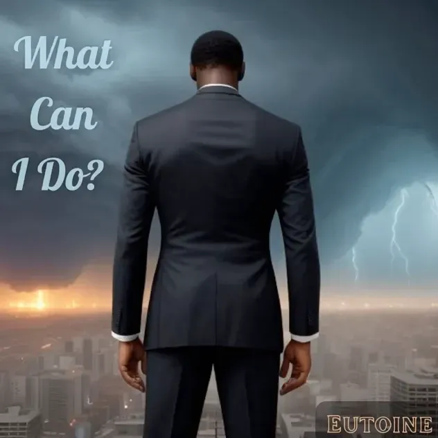 What Can I Do cover art by Eutoine
